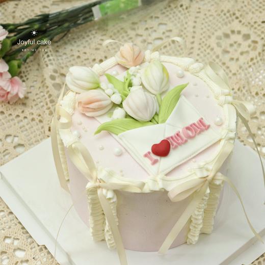 信封郁金香蛋糕--母亲节限定 商品图3