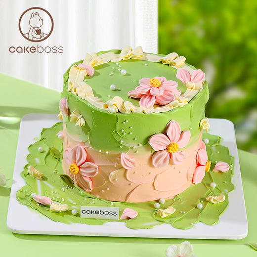 格桑花芝士蛋糕 商品图4