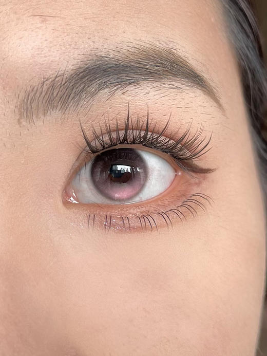 ICE CANDY 芭比照相机 月抛 两片 14.2mm 参考着色 13.1mm 基弧 8.6 含水 42% 新锐国货 商品图1