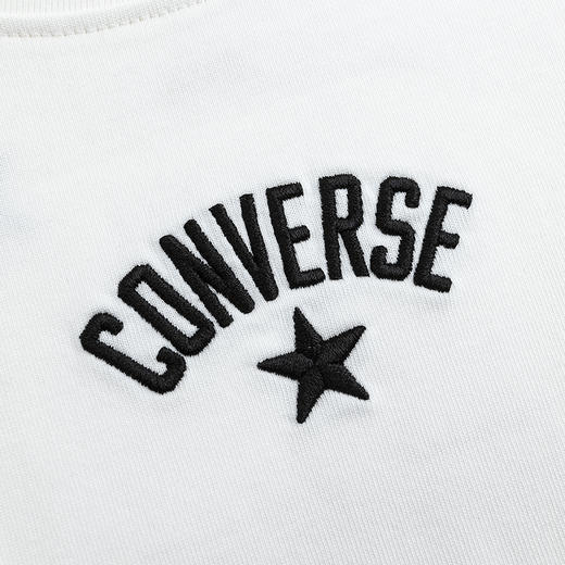 CONVERSE 夏 大童小童 儿童童装背心/吊带 CNVN-MT-F713 商品图3