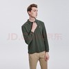 清！Hush puppies暇步士长袖Polo 商品缩略图3