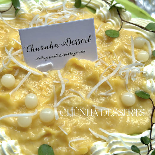 椰芝榴莲 商品图5