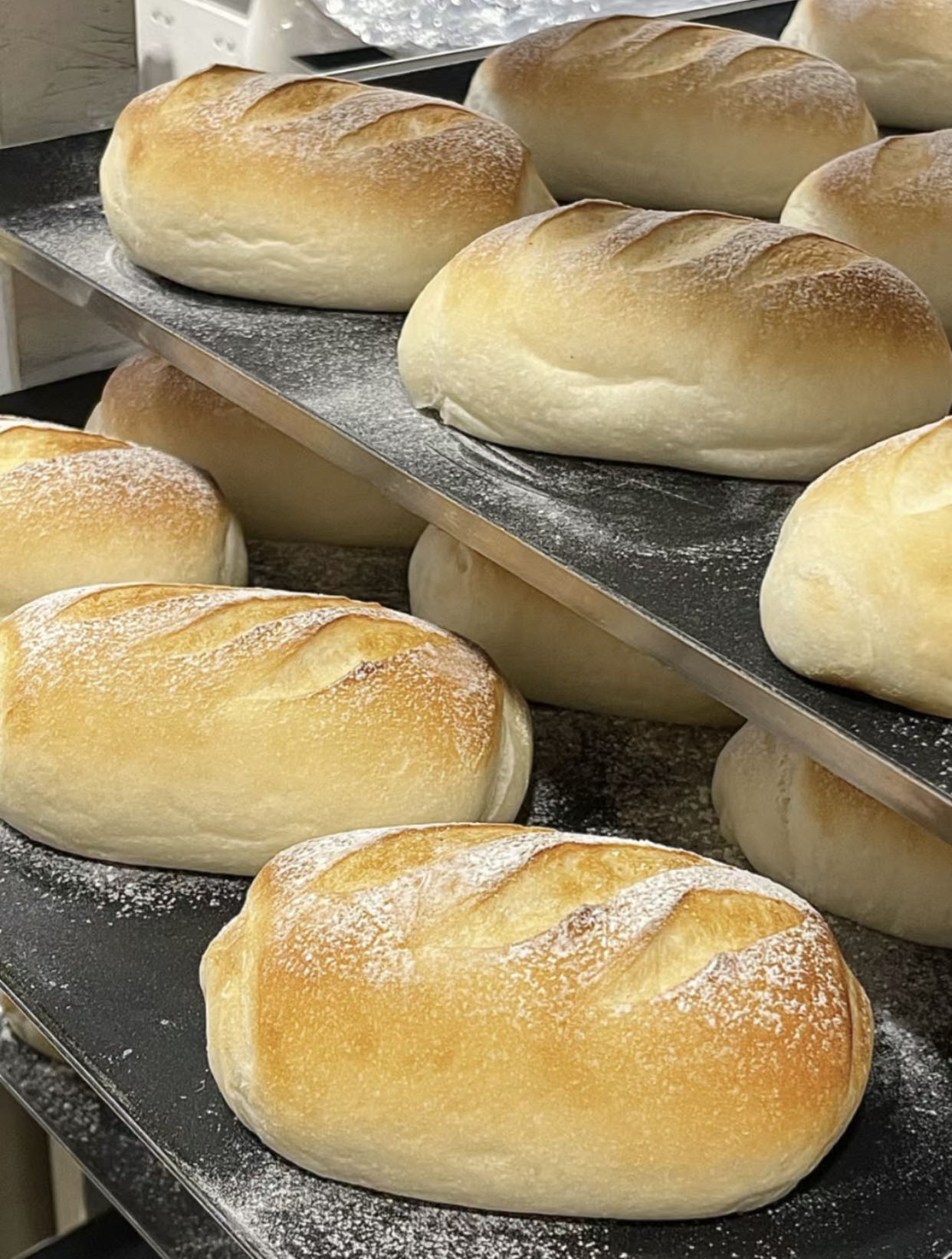 【面包脑袋】微微嚼劲 米香四溢 好吃到流泪的原味米面包提前一天预定