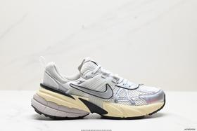 耐克NIKE V2K RUN复古跑步鞋FD0736-102男女鞋