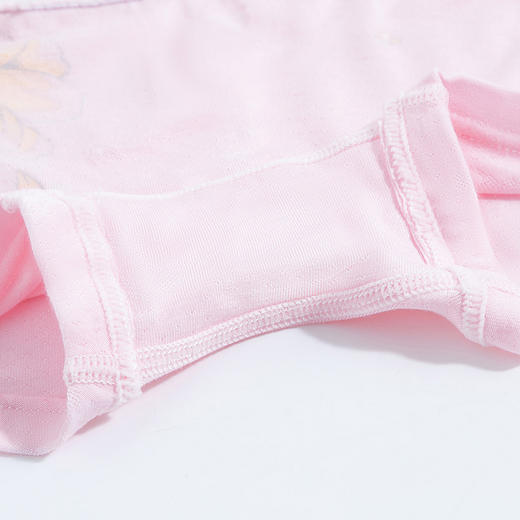 贝贝怡女童内裤女宝宝不夹PP短裤儿童内裤（4件装） 商品图8