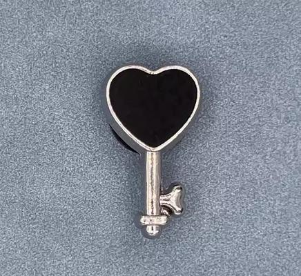 Crocs饰品智必星黑色质感钥匙10011319 商品图0