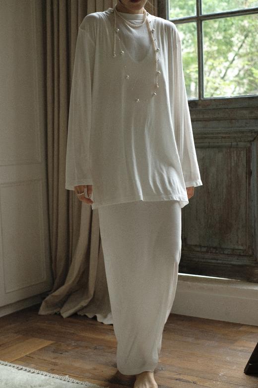 浮岛空气套装-天丝/桑蚕丝混纺 - 顺滑舒爽 商品图8