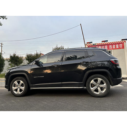 Jeep 指南者  200T 自动家享版 【长租-北京】 商品图3