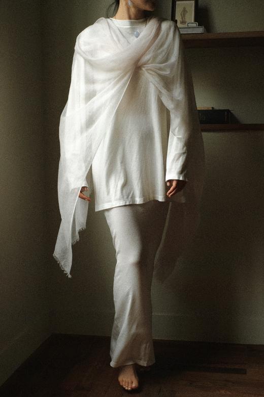 浮岛空气套装-天丝/桑蚕丝混纺 - 顺滑舒爽 商品图0