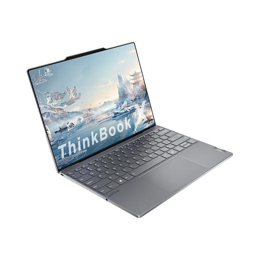 ThinkBook X 2024AI 全能本 高端商务轻薄笔记本电脑 商品图5