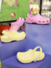 crocs女鞋洞洞鞋卡骆驰夏季新款经典闪耀Clog沙滩凉拖鞋209609 商品缩略图1