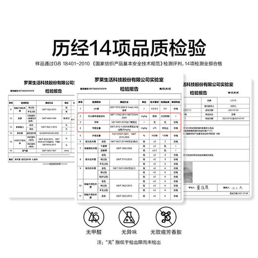 LOVO乐蜗   漫天春光 床品三/四件套 商品图5
