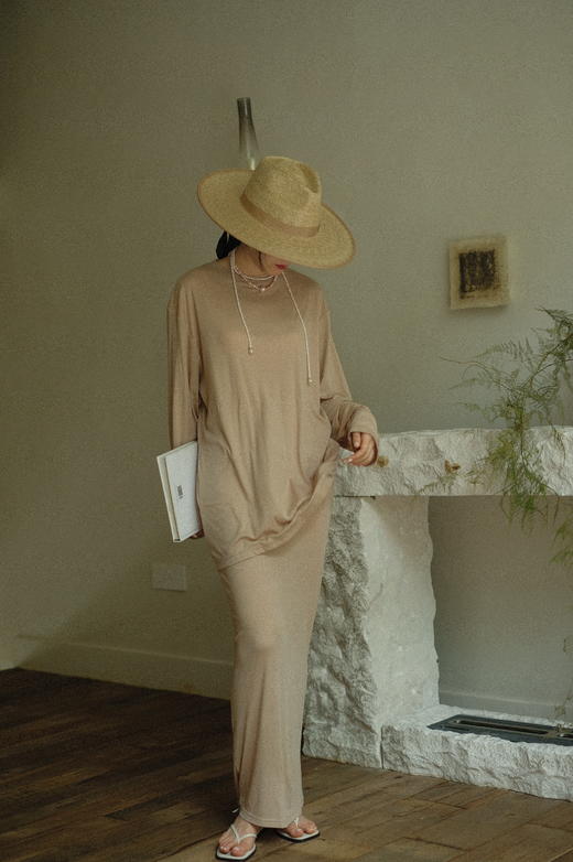 浮岛空气套装-天丝/桑蚕丝混纺 - 顺滑舒爽 商品图7