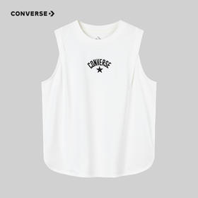 CONVERSE 夏 大童小童 儿童童装背心/吊带 CNVN-MT-F713
