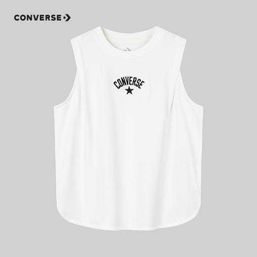 CONVERSE 夏 大童小童 儿童童装背心/吊带 CNVN-MT-F713 商品图0
