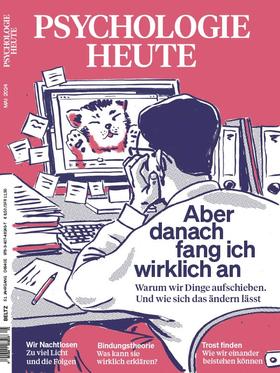 Psychologie Heute - 2024.05