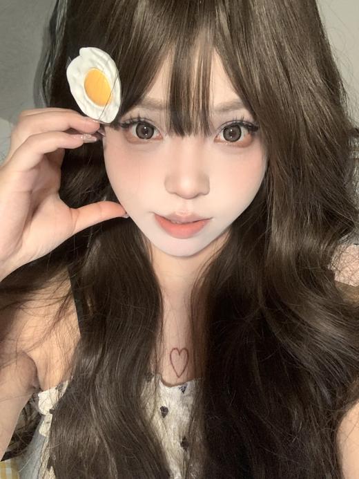 乌云朵朵 淡奶啵啵 精致原创设计 │ Vokivoki 进口年抛 商品图6