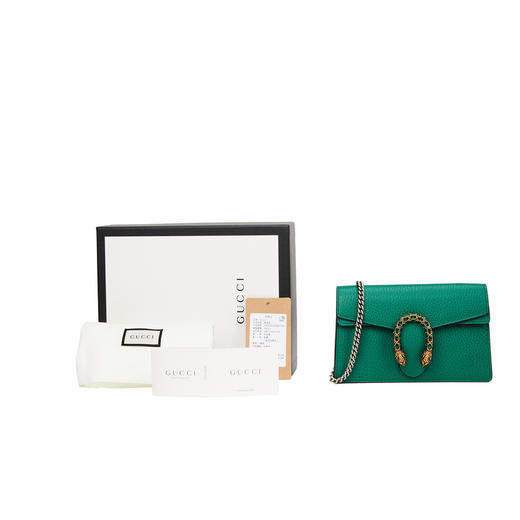 GUCCI  女士单肩包 476432CAOGX 商品图4