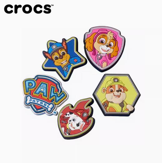 Crocs饰品智必星狗狗队立大功五件套10012081 商品图0