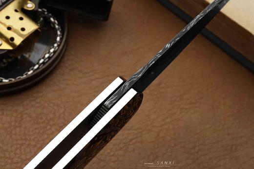 三希堂  现代刀系列  鬼武士  未开刃 商品图5