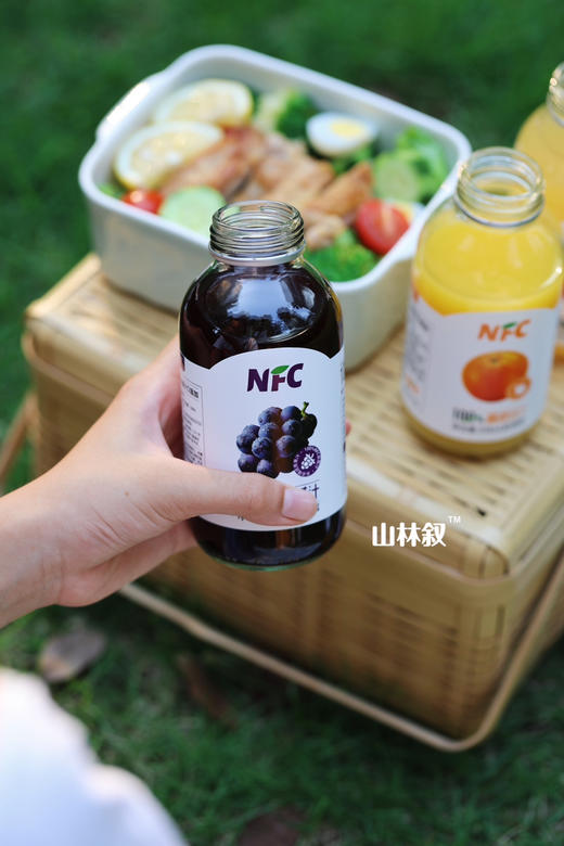 天然好味道｜100%NFC果汁 商品图2