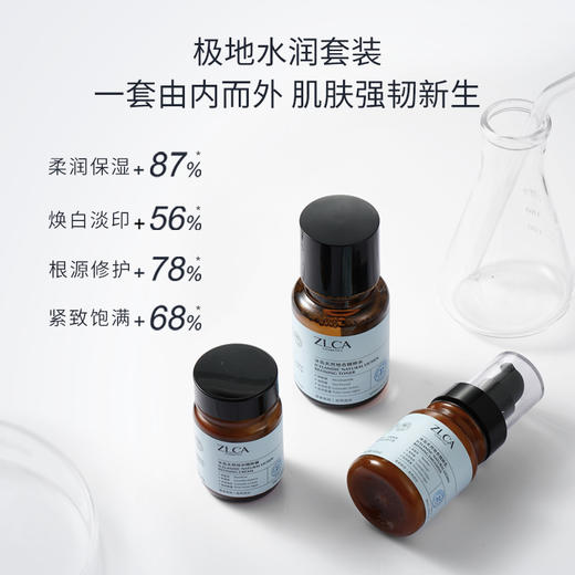 【星品福利】冰岛地衣精粹水乳霜维稳 商品图4