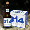 【预售】辛巴赫精酿辛巴赫314 精酿啤酒 酒花小麦啤 330ml*12瓶【整箱】 商品缩略图0