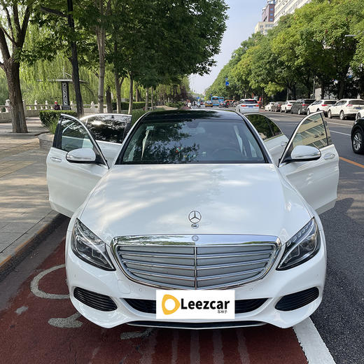 奔驰  C 200 L【长租-北京】 商品图1