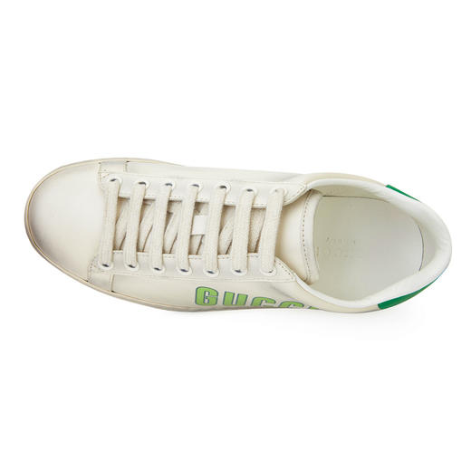 GUCCI 女士 时尚休闲鞋 703816AYO10 商品图4