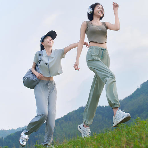 【轻辞】蕉下、蕉内同款同面料,探索者π凉爽冰皮防晒裤 商品图4