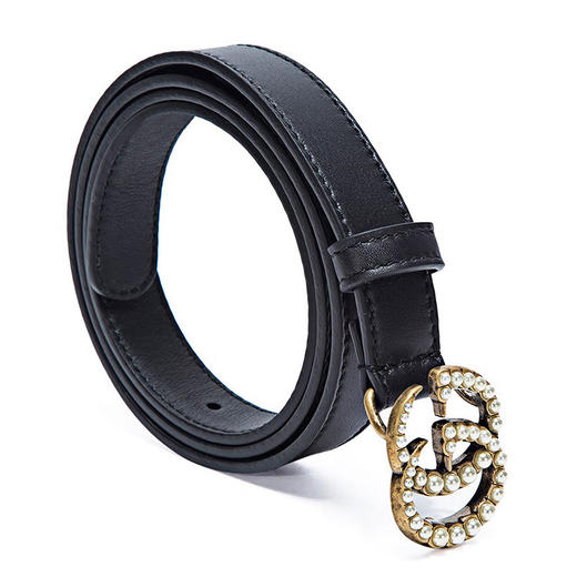 GUCCI 女士腰带 476342AP0WT 商品图1