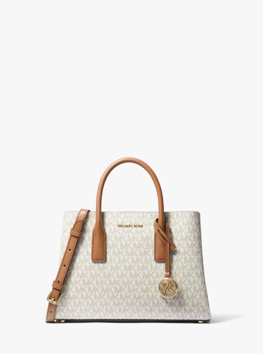 【MK】MICHAEL KORS Ruthie 小号老花手提包 商品图0