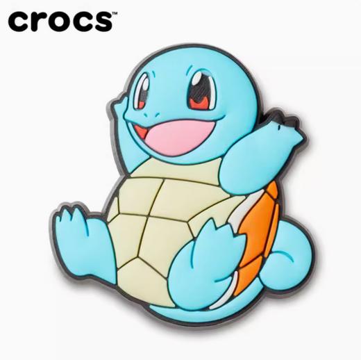 Crocs饰品智必星宝可梦杰尼龟10010048 商品图0