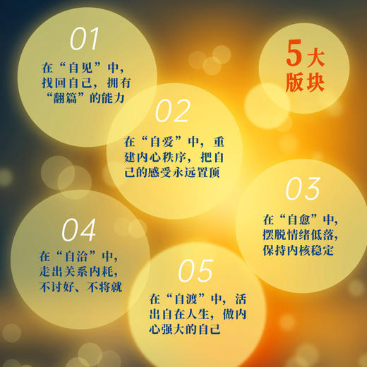 自渡：真希望你能好好爱自己 商品图5