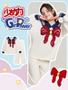 睡衣女珊瑚绒秋冬可外穿半边绒休闲家居服套装新款-艾德 商品缩略图0