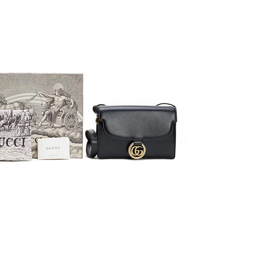 GUCCI SS23 女士单肩包 5894741DB0G 商品图4