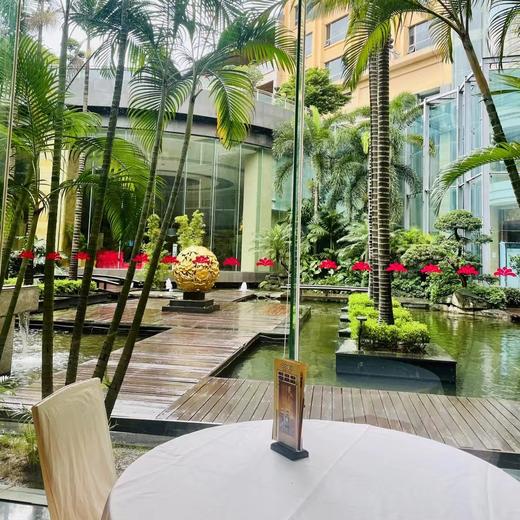 【东莞旅居】￥449起/单人2晚 -- 东莞五钻华尔登国际酒店旅居，2人起订，隐藏在都市中心的“森林秘境” 商品图4