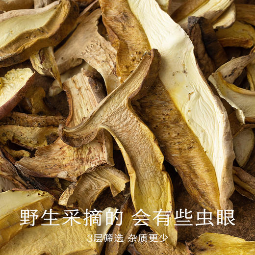 南食召 白葱牛肝菌 商品图2