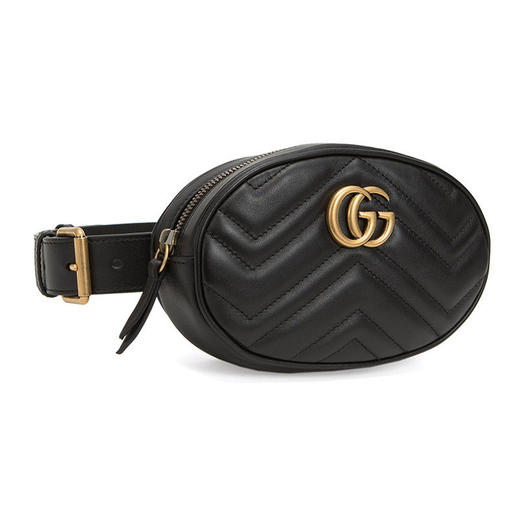 GUCCI 女士腰包 476434DSVRT 商品图1