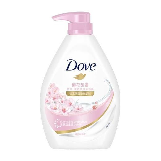 多芬滋养美肤沐浴乳系列 720g/瓶 商品图2