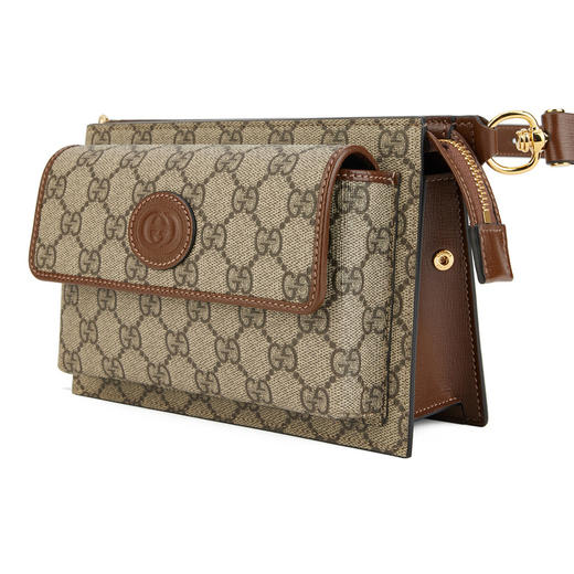 GUCCI 男士腰包 74630092TCG 商品图1