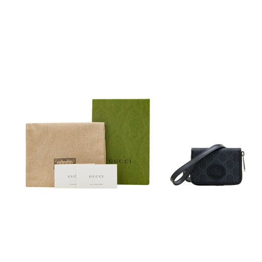 GUCCI 女士单肩包 72258692TCF 商品图4