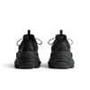 BALENCIAGA 巴黎世家 女士 Triple S 网布运动老爹鞋 黑色 524036 W2CA1 1000 商品缩略图2