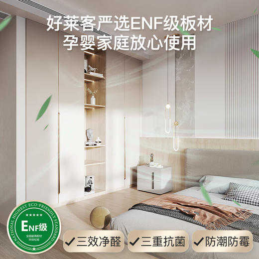 好莱客-天能战略合作整装套餐 商品图4