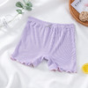 【既是内裤，也是安全裤~】女童夏季安全裤 女宝宝平角短裤 莫代尔纯棉 防走光内裤儿童高弹无勒感安全裤子-QQ 商品缩略图8