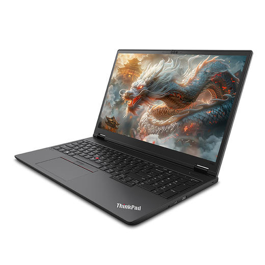 ThinkPad P16v 16英寸 创意设计本 2023新款 商品图7