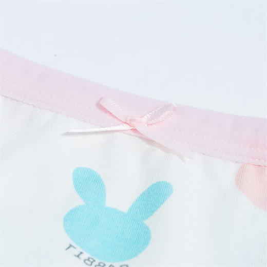 贝贝怡童装平角内裤四季中大童舒适透气贴身裤子(5条装) 商品图7