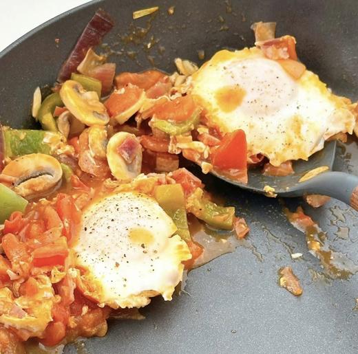 【样品清仓，无原包装，介意者慎拍】SC.24351200SCANPAN钛科技经典单柄煎炒锅附锅盖24cm 商品图3