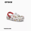Crocs童鞋卡骆驰Peanuts史努比联名儿童洞洞鞋户外沙滩鞋|208630 商品缩略图0