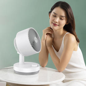 艾美特（AIRMATE）电风扇 空气循环扇FA15-X40